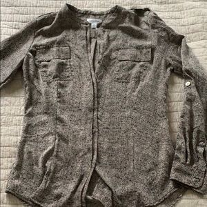 Button up Calvin Klein small